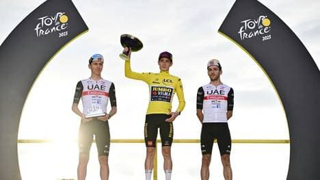 Die Tour de France 2026 startet in Barcelona