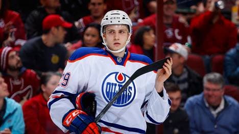 Leon Draisaitl wurde von den Edmonton Oilers im Draft an der 3. Stelle gezogen