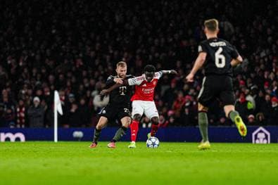 Einzelkritik: Hilfloser Verteidiger verärgert Kompany