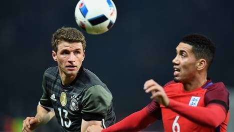 Germany v England - International Friendly