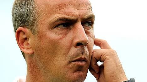 Mario Basler wurde im Februar 2015 Teammanager bei Lok Leipzig