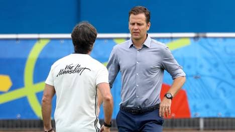 DFB-Team: Regionalverbände stehen hinter Joachim Löw und Oliver Bierhoff