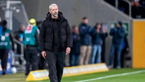 Marco Rose übt nach Hoffenheim-Niederlage Selbstkritik