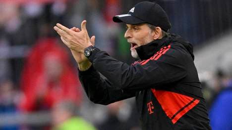 Thomas Tuchel konnte mit seiner Premiere zufrieden sein