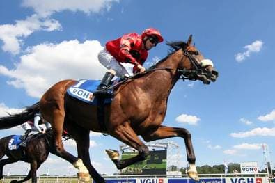 Ashrun in Melbourne ohne Chance - Außenseiter siegt