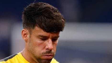 Juan Bernat läuft nun für Getafe auf