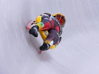 Rodel-Weltmeisterin mit erstem Saison-Sieg