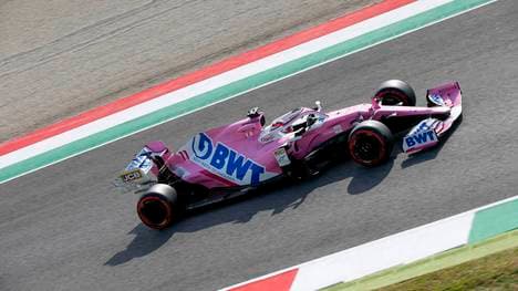 Sergio Pérez wird durch Sebastian Vettel ersetzt