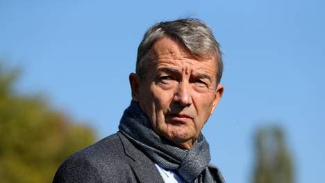 Germany - DFB Officials Visits Friendly Match