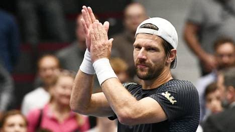 Jürgen Melzer hat seine Einzelkarriere beendet