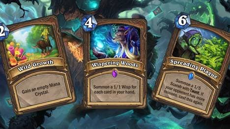 Das neu Token Druid Deck von SPORT1-Experte Thanh verspricht schnellen Erfolg! 