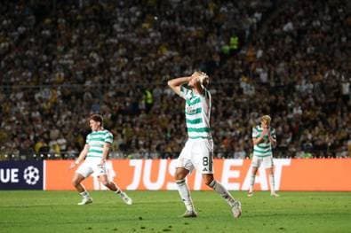 "Horror-Nacht": Sensation in der CL-Quali