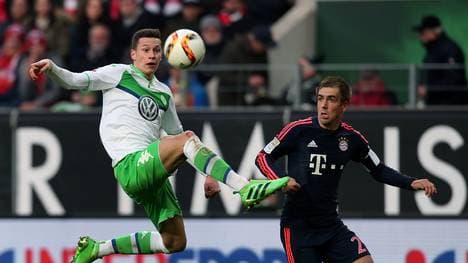 VfL Wolfsburg v FC Bayern Muenchen - Bundesliga