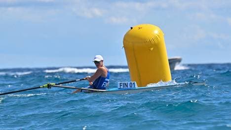 Bei Olympia ist erstmals Costal Beach Sprint im Programm