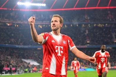 Wechsel zu Barca? Das sagt Kane