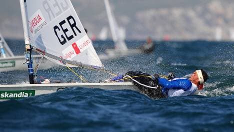 Skandia Sail for Gold Regatta 2011