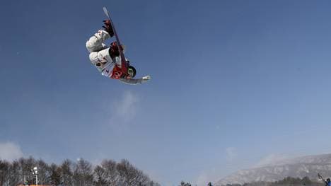 Snowboard - Winter Olympics Day 4