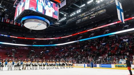 Eishockey - Deutsche Nationalmannschaft
