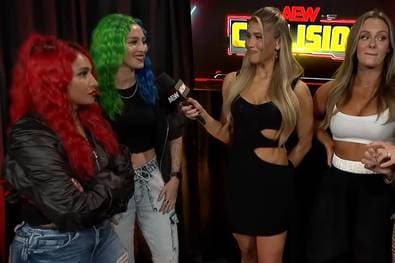 Ex-WWE-Hoffnung überrascht bei AEW