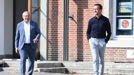 Felix Magath wird mit 68 Jahren neuer Trainer bei Hertha BSC und soll den Hauptstadtklub vor dem Abstieg retten