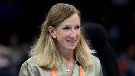 Cathy Engelbert hört auf