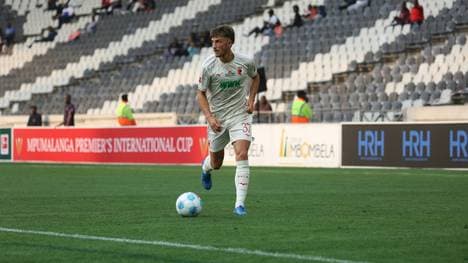 Petkov wechselt von Augsburg ins Saarland