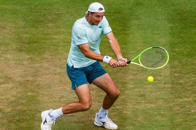 Struff triumphiert auf Mallorca