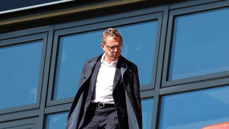 Ralf Rangnick wurde zuletzt mir verschiedenen Vereinen in Verbindung gebracht