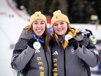 Die Olympia-Heldinnen werden zu Rivalinnen