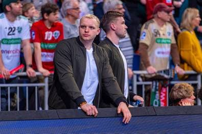 EM in Gefahr? DHB-Star fehlt verletzt