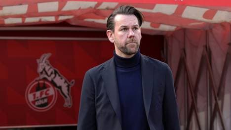 Mehr als 25 Jahre beim FC: Thomas Kessler