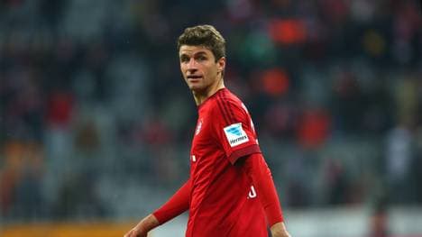 FC Bayern Muenchen v 1. FSV Mainz 05 - Bundesliga