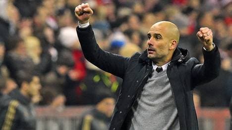 Pep Guardiola bewies gegen Juventus, dass er durchaus über einen Plan B verfügt