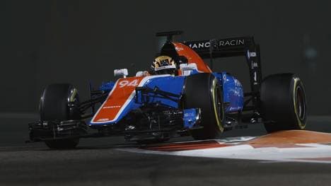 Pascal Wehrlein fuhr im letzten Jahr für Manor