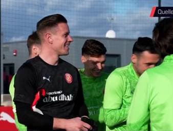 Marc-André ter Stegen schlägt auf Leihbasis ein neues Kapitel beim FC Girona auf. Geht sein Plan für die deutsche Nationalmannschaft damit auf?