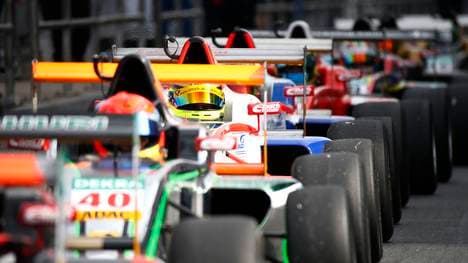 Das hochkarätige Teilnehmerfeld verspricht eine erfolgreiche Saison