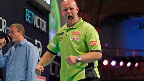 Michael van Gerwen, World Matchplay