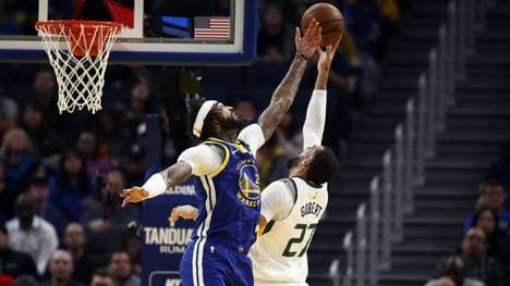 Willie Cauley-Stein (l.) wechselt zu den Dallas Mavericks