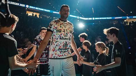 Michael Andrei will das Playoff-Aus und sein Karriereende abwenden