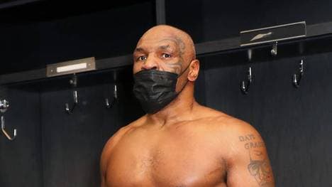 Mike Tyson hat seinen nächsten Kampf offenbar schon verabredet