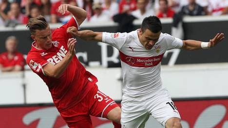 FBL-GER-BUNDESLIGA-STUTTGART-COLOGNE
