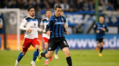 Ron Schallenberg (r.) wechselt zum FC Schalke