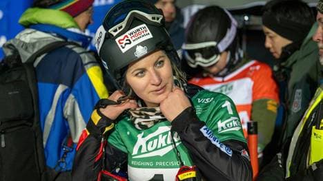 Derzeit nicht zu stoppen: Ramona Hofmeister