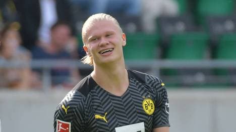 Erling Haaland wechselt zu Manchester City
