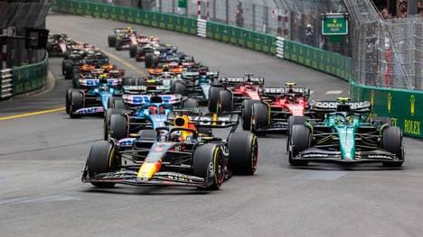 Der Kurs in Monaco bot einmal mehr wenig Überholmöglichkeiten