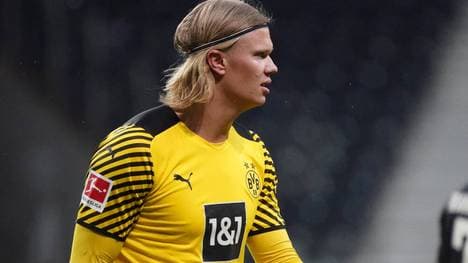 Erling Haaland reagiert auf die Forderung eines Fans