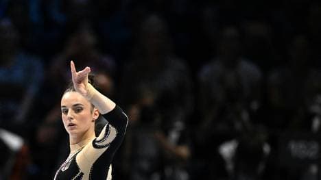 Schaefer-Betz verpasst die Heim-EM