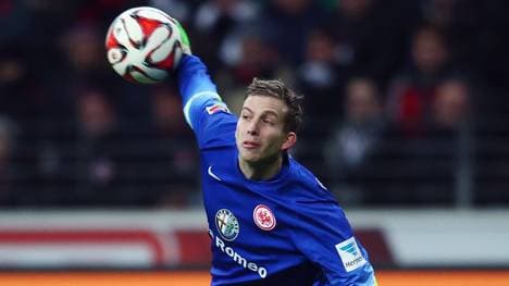 Felix Wiedwald spielte schon in der Jugend für Werder