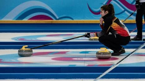 Schottland ist Weltmeister im Curling-Mixed