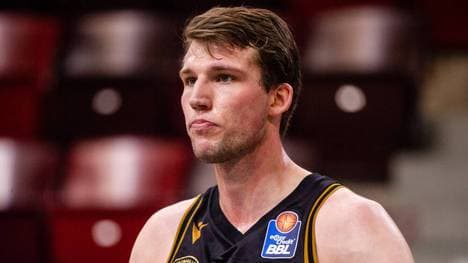 Lukas Meisner zieht sich eine schwere Schulterverletzung zu